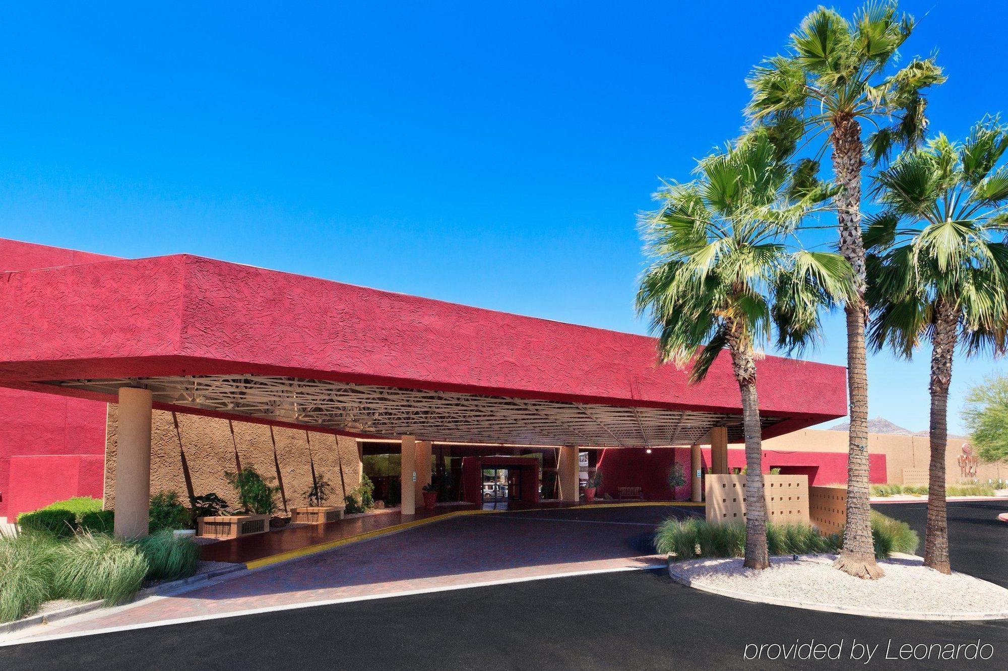 Four Points By Sheraton Phoenix North Hotel Exterior photo